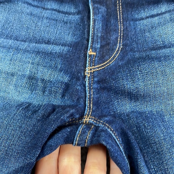 Hudson Jeans Women's 26 Tally Skinny Ankle Distressed Stretch Denim Soft - Picture 7 of 15